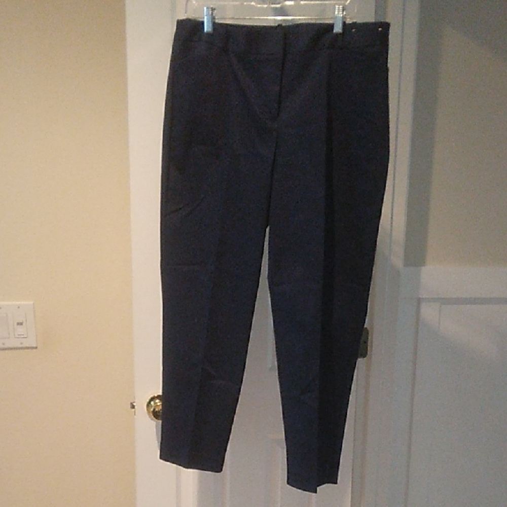 Classic Black Women's Pants